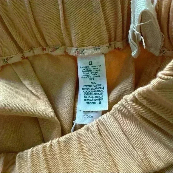 Forte Forte Tapered Pants - Picture 5 of 5